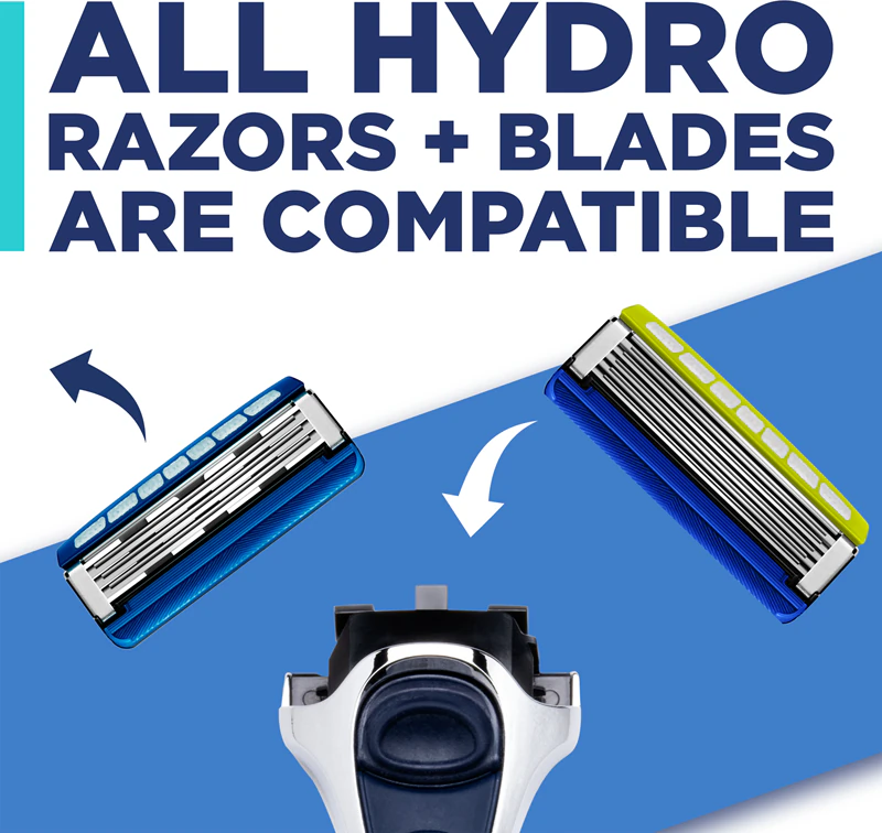 Wilkinson Sword Hydro5 scheermes voor heren