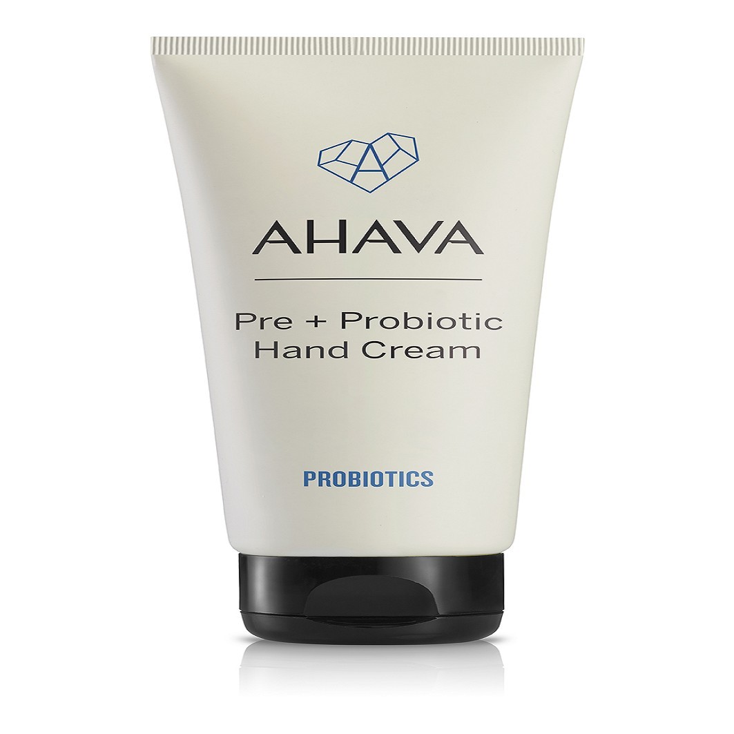 AHAVA losion za ruke Pre- + probiotička krema za ruke - 100 ml