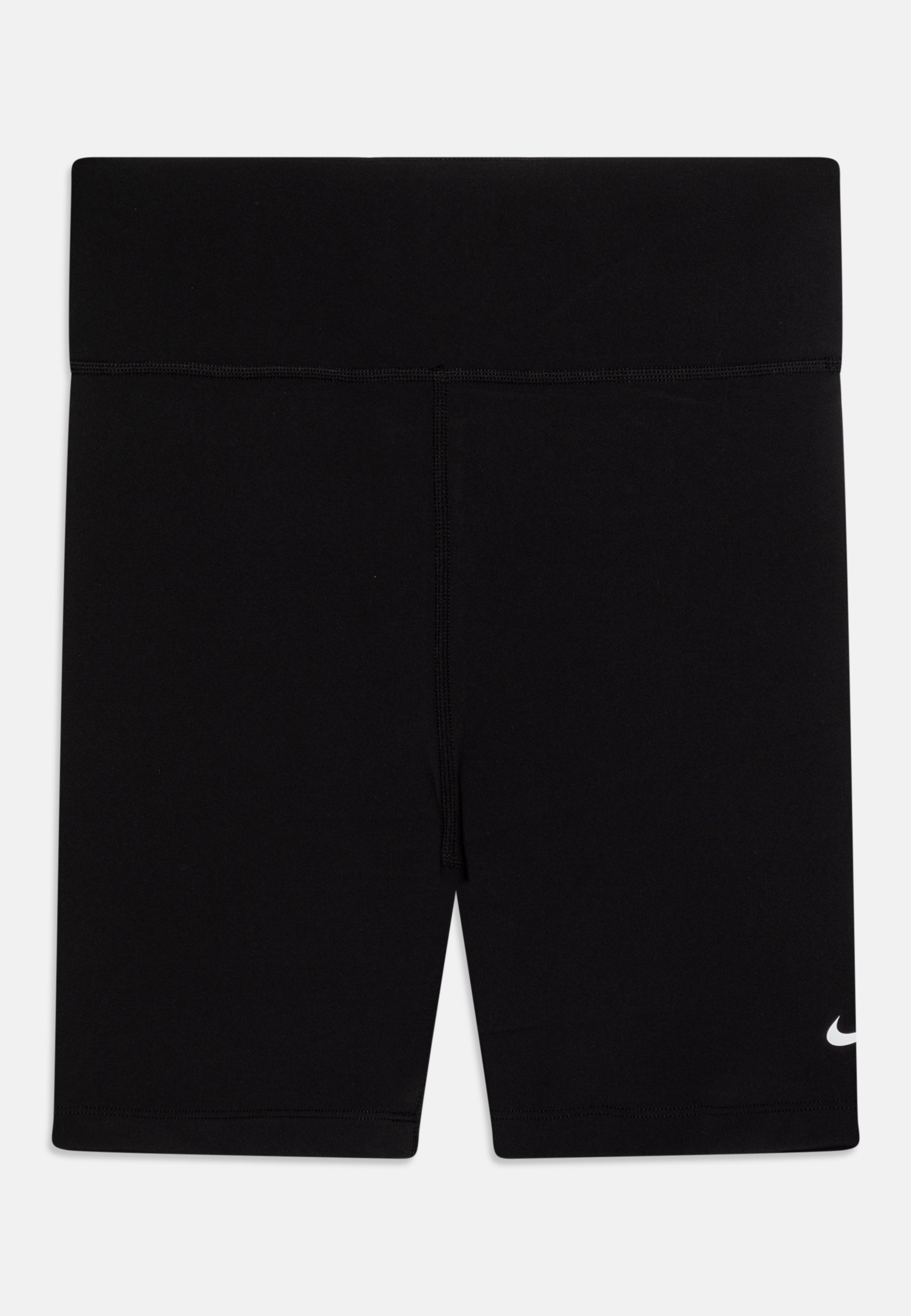 Nike Performance ONE BIKE UNISEX - Leginsy - Spodnie - czarno-białe