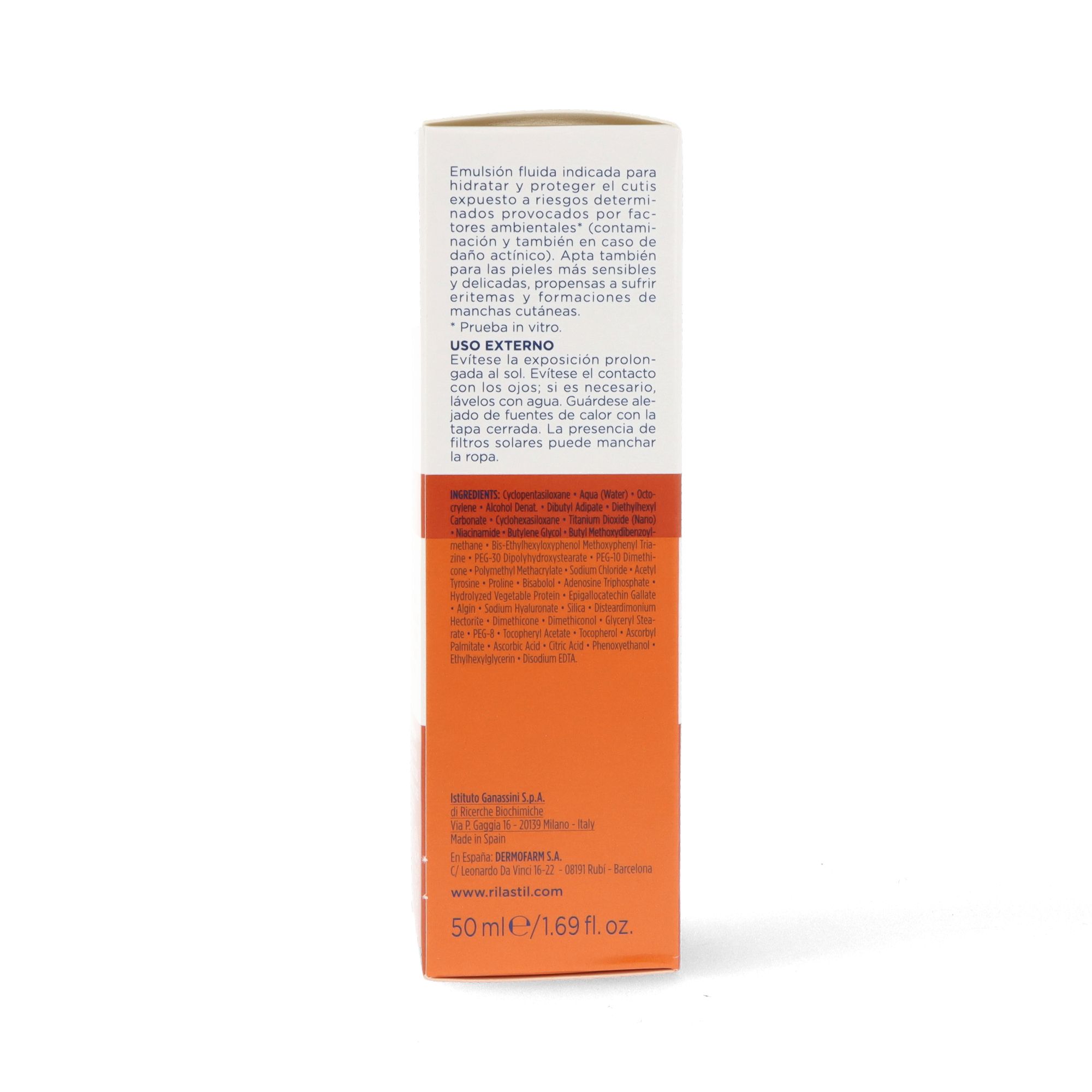 Sun System AK-Repair 100 Opaľovací krém SPF50 Opaľovací krém z lekárne