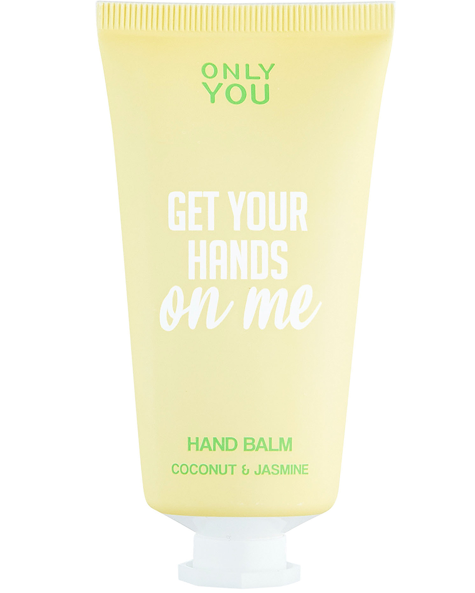 ONLY YOU COCONUT & JASMINE HAND BALM