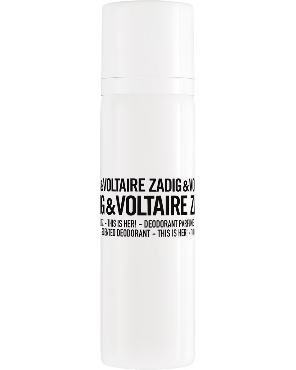 ZADIG&VOLTAIRE OVO JE ONA! DEZODORANS U SPREJU