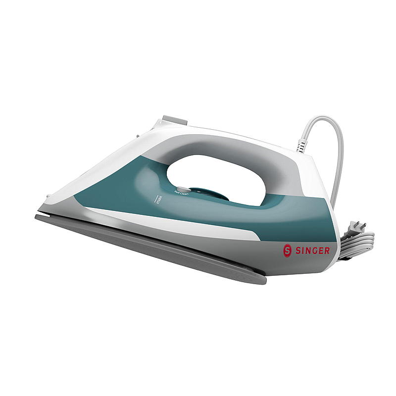 Ferro da stiro a vapore Singer 2200 W, Singer