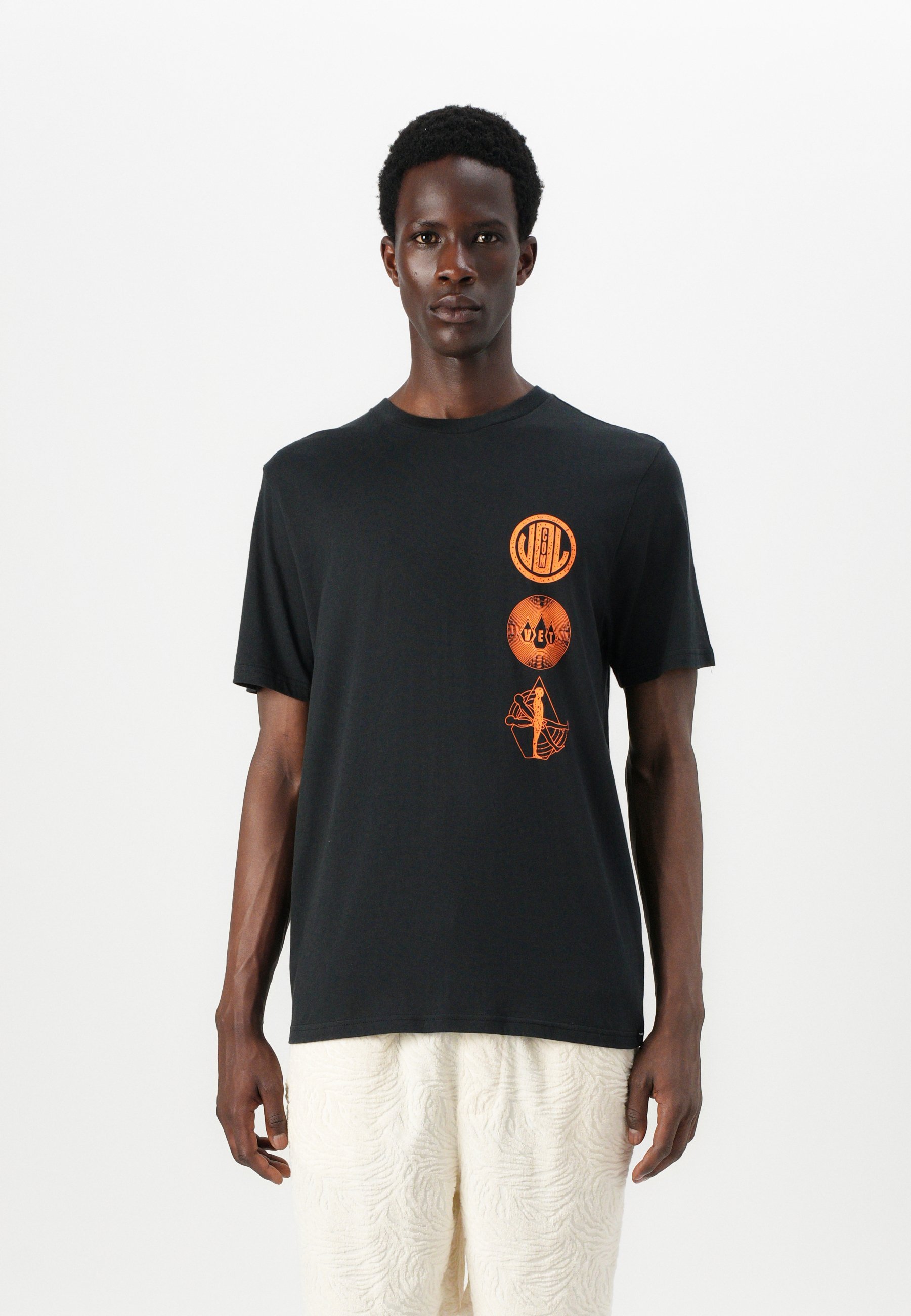 Volcom bedrukte T-shirts