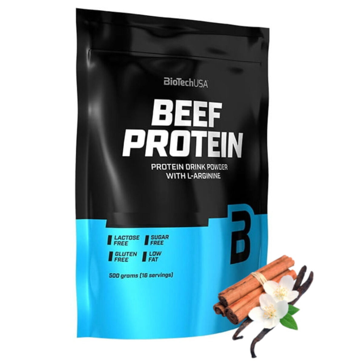 BioTech USA:n naudanlihaproteiini