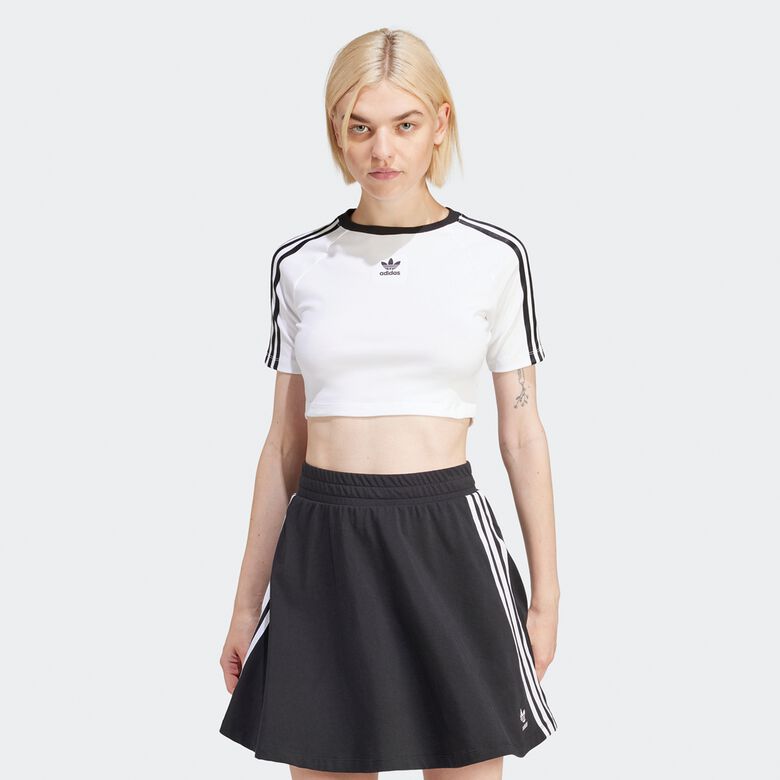 T-shirt corta adicolor 3-Stripes