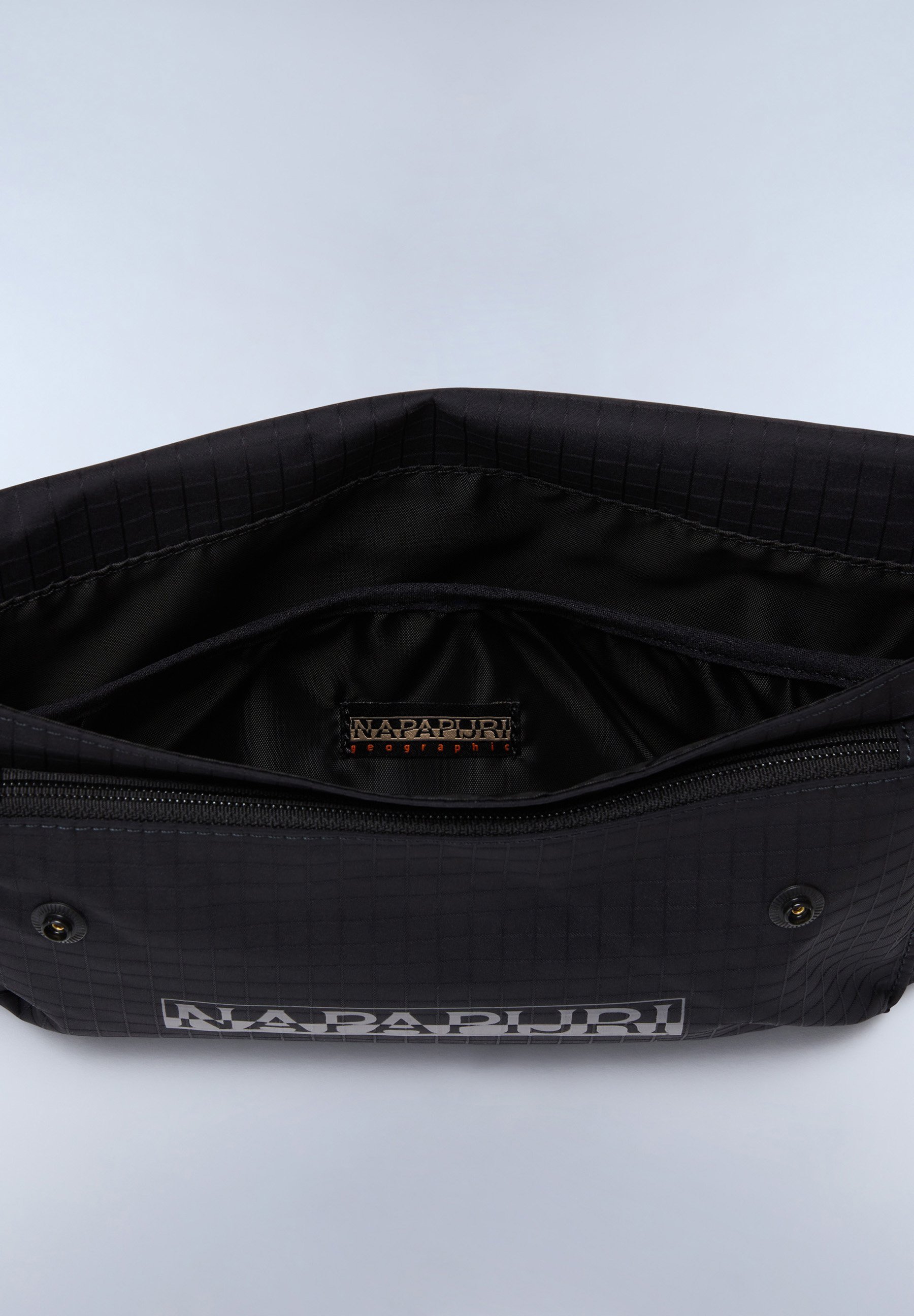 Napapijri Crossbodytas - zwarte schoonheid