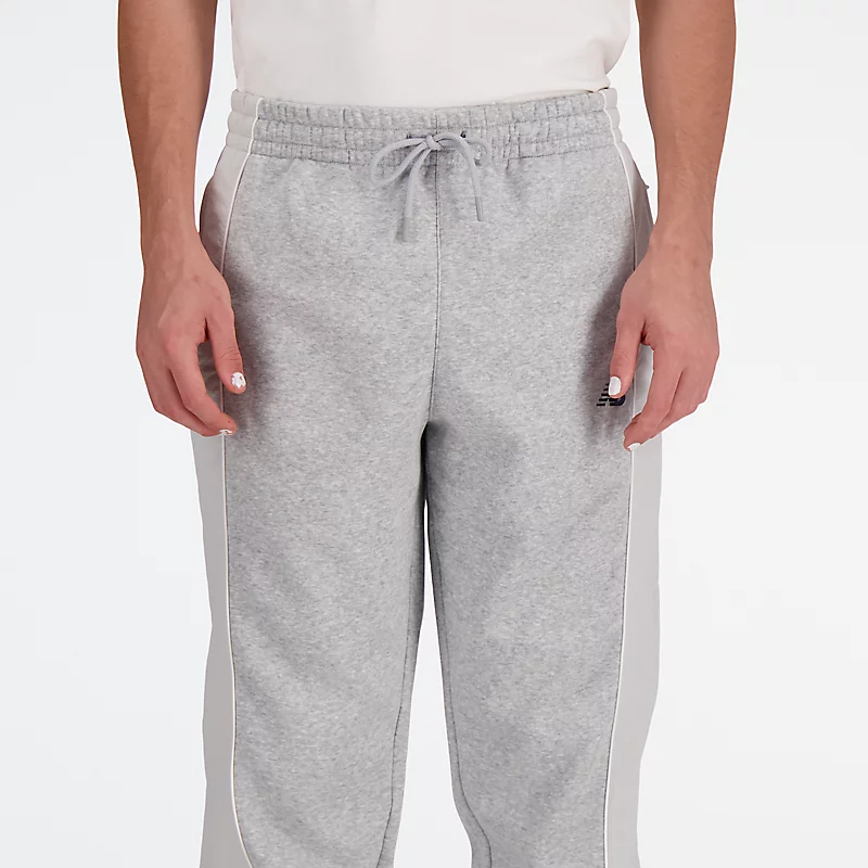 Hoops Herren-Jogginghose - Sportgrau meliert