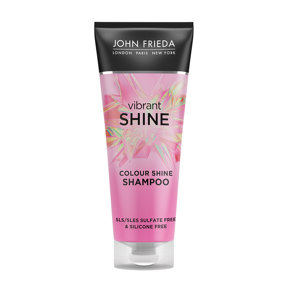 Șampon Vibrant Shine Color 250 ml - John Frieda