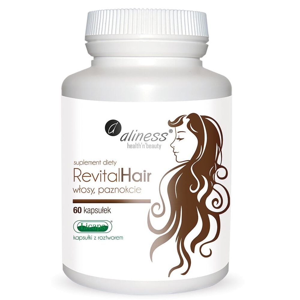 Aliness RevitalΜαλλιά