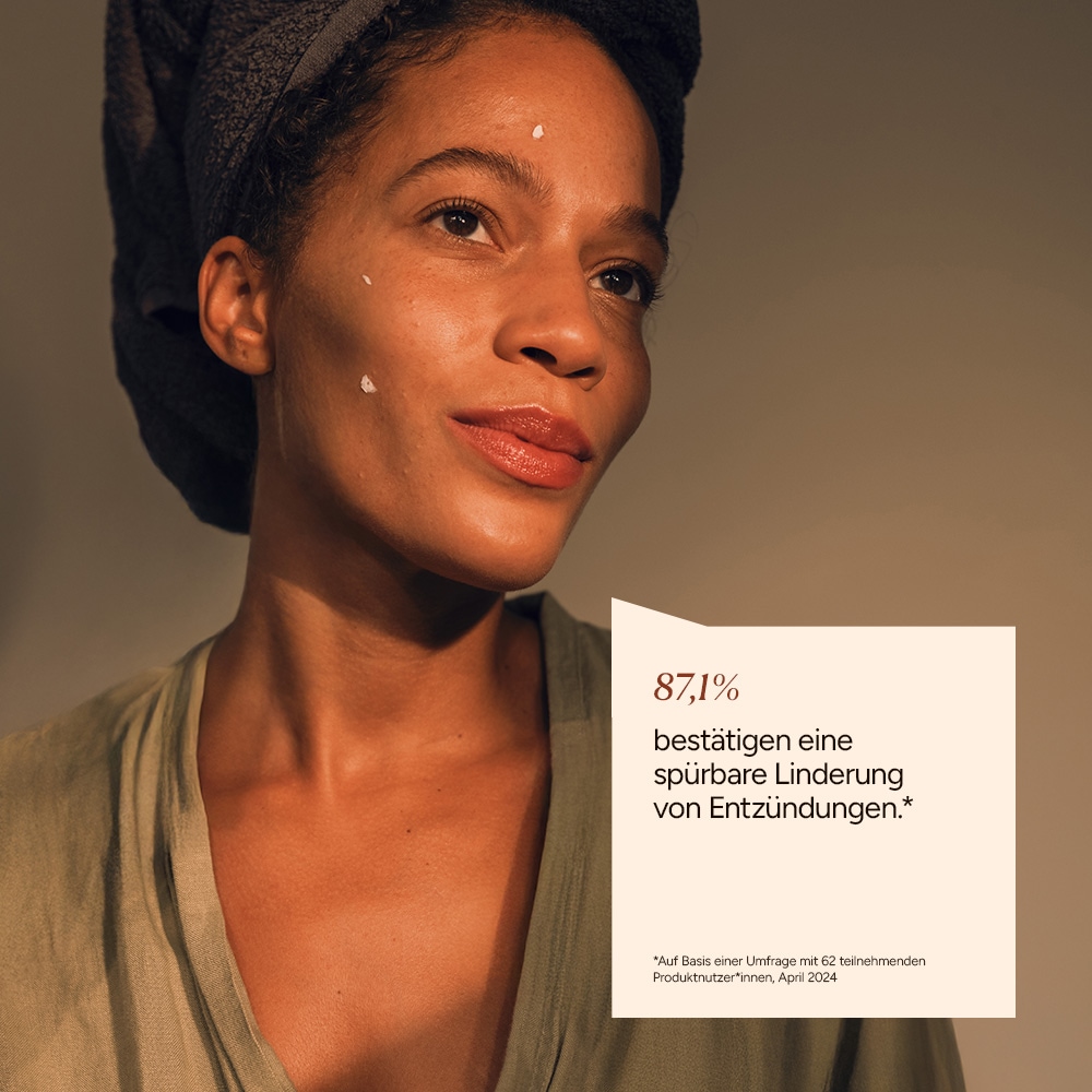 Crème anti-acné Junglück - 10 ml