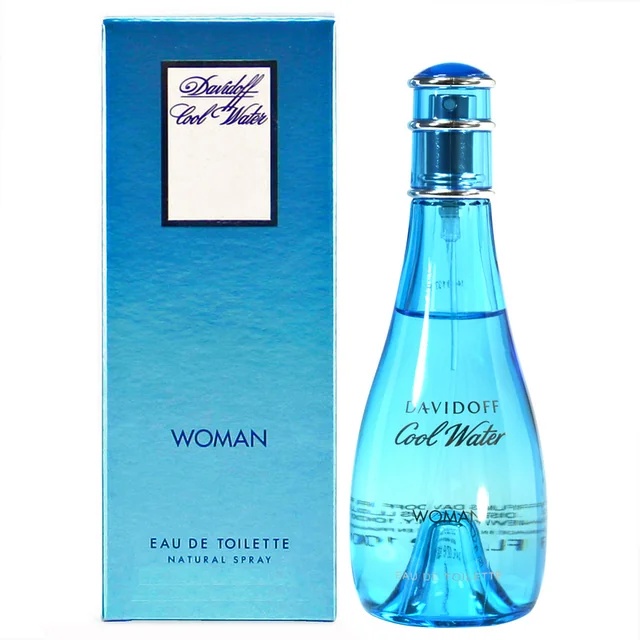 Davidoff Coolwater Her EDT 30 ml