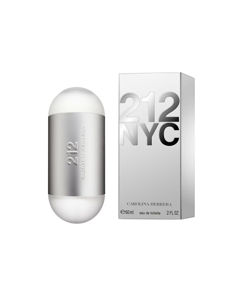 CAROLINA HERRERA 212 EAU DE TOILETTE