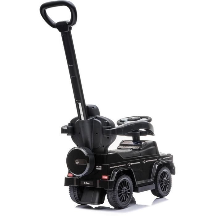 Kinderfahrzeug zum Draufsitzen – Mercedes G350d 3-in-1 – Buddy Toys – BPC 5288