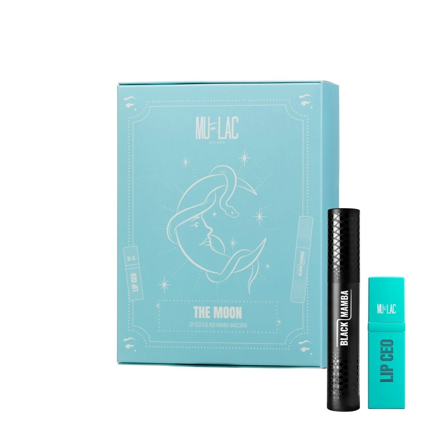 Labbra The Moon - Ceo Kit - Cofanetto Make Up