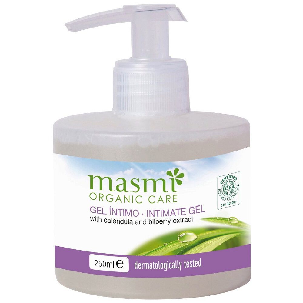 Masmi Organic Care Intim Gel