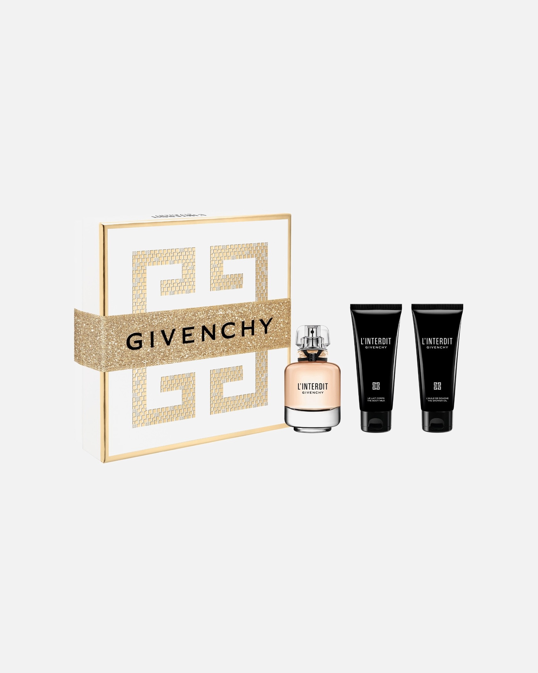 Givenchy Duftset L'Interdit L'Interdit Eau de Parfum Set - 1 Stück