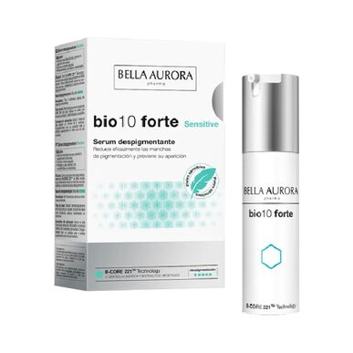 Bella Aurora Bio10 Forte Sensitive Depigmenting Serum 30ml