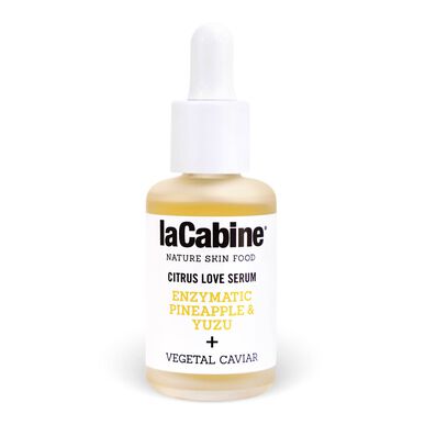 laCabine Citrus Love Serum Sérum Iluminador, Suavizante y Renovador 30 ml 30 ml