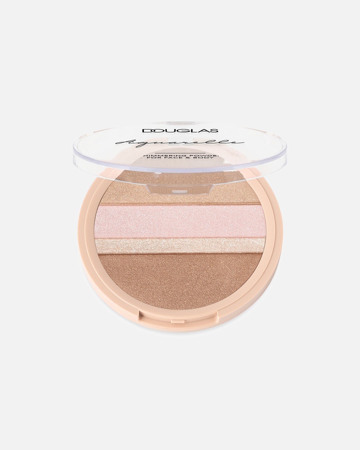 Polvos de maquillaje acuarela Douglas Collection - 14 g