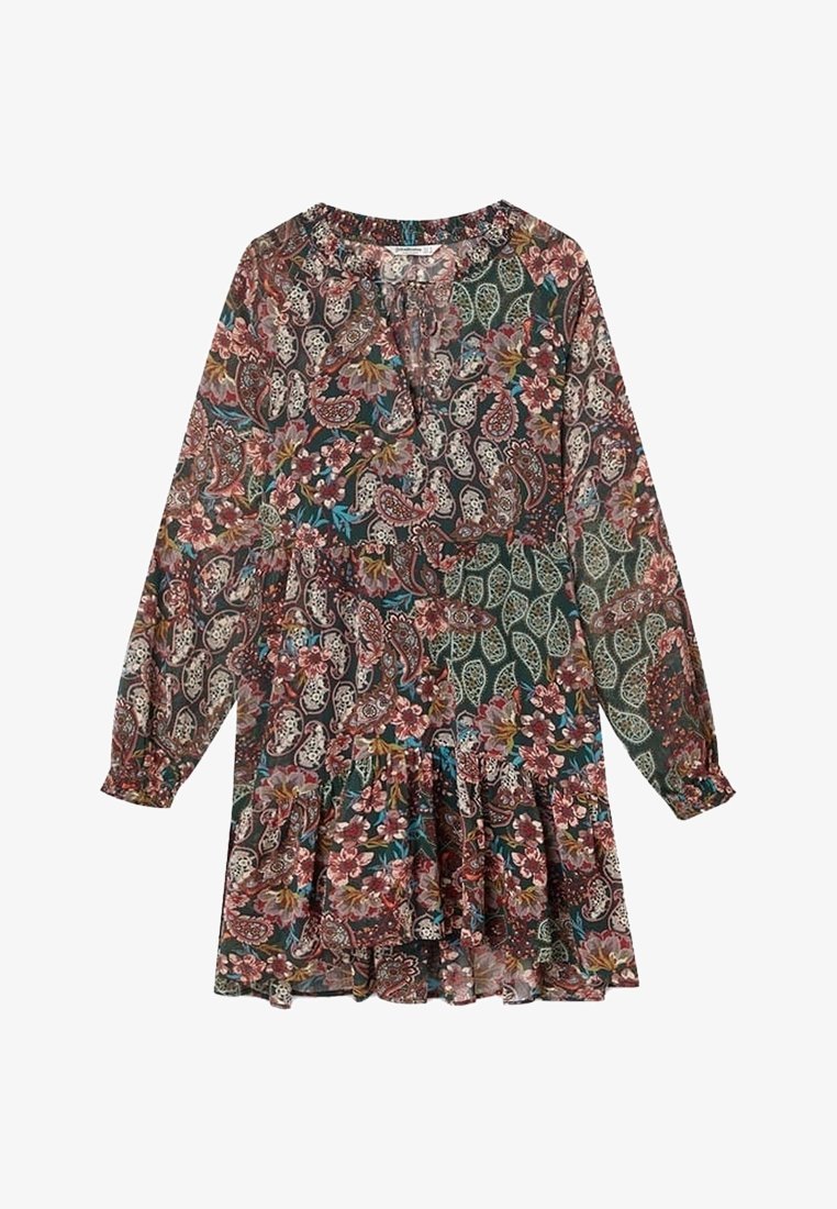 Robe Stradivarius Day - verte