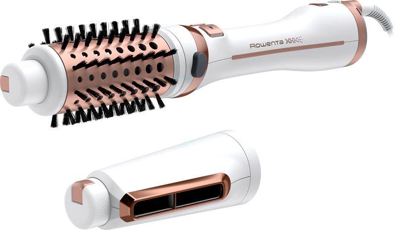 Escova de ar quente Rowenta Brush Activ Ultimate Care CF9720F0