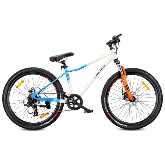 VTT Vélo tout terrain - Verdant CALIX - Roues 26