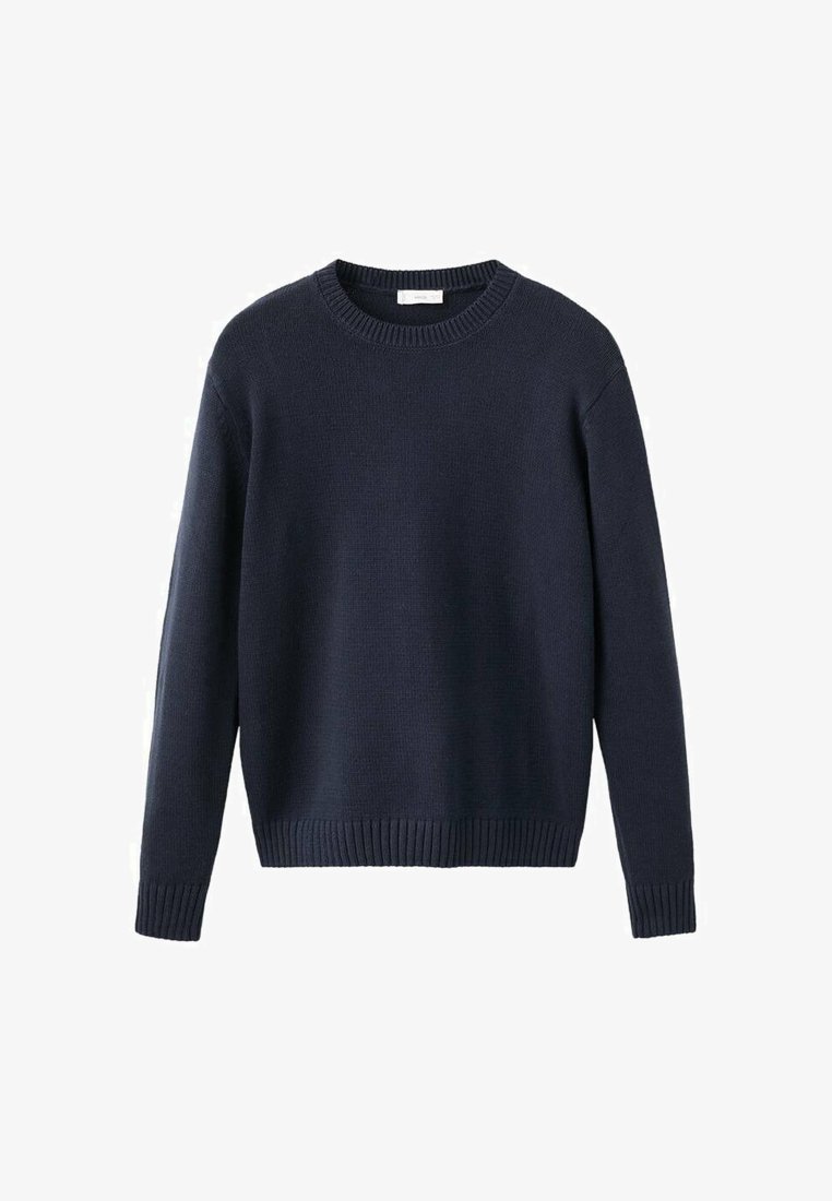 Mango Kids TEEN - Pull - bleu marine