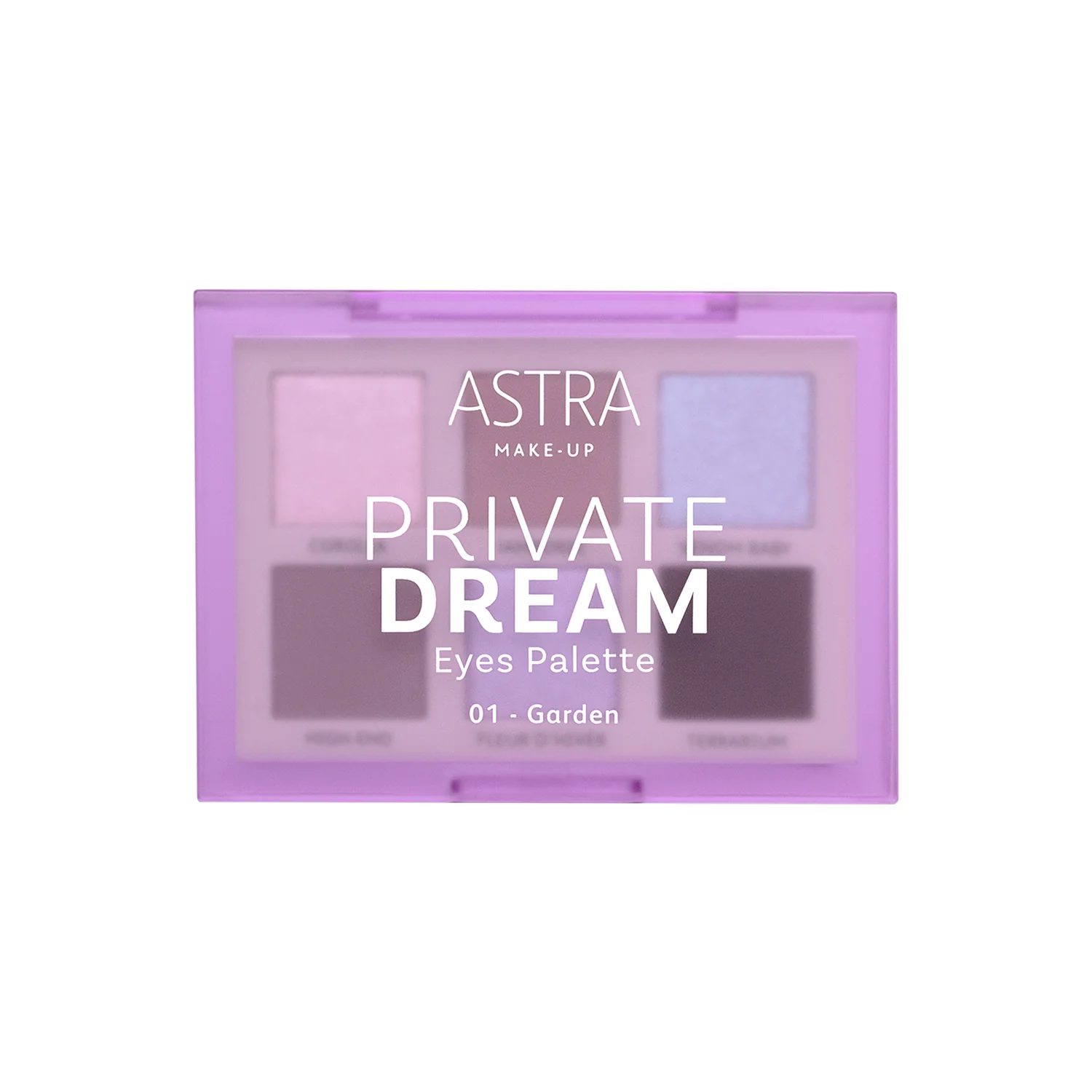 Occhi PRIVATE DREAM eyes palette - Palette occhi, Ombretto compatto