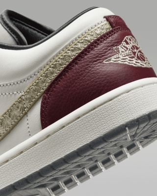 Air Jordan 1 Low SE Lunar New Year Women's Shoes