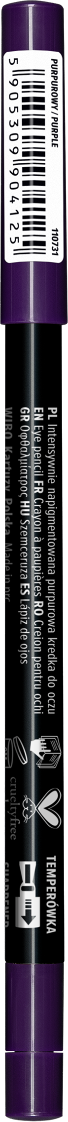 Čudovito črtalo za oči Črtala za oči in svinčniki za oči