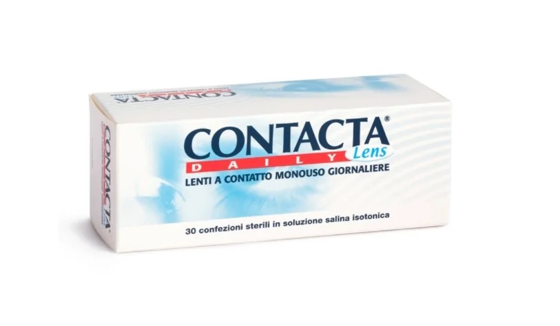 Dnevne kontaktne leče CONTACTA 30 -0.50