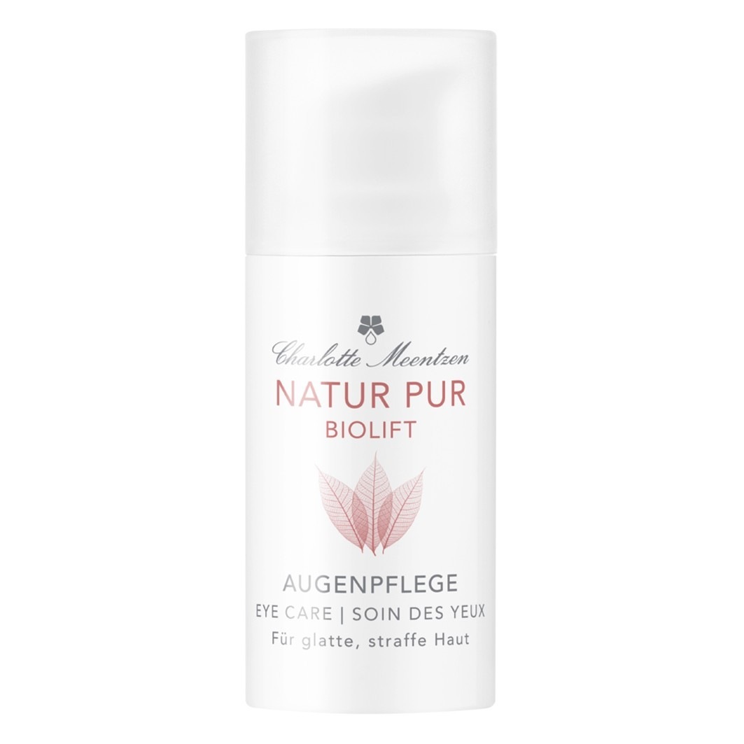 Charlotte Meentzen Pure Nature ögonkräm Ögonvård - 15 ml