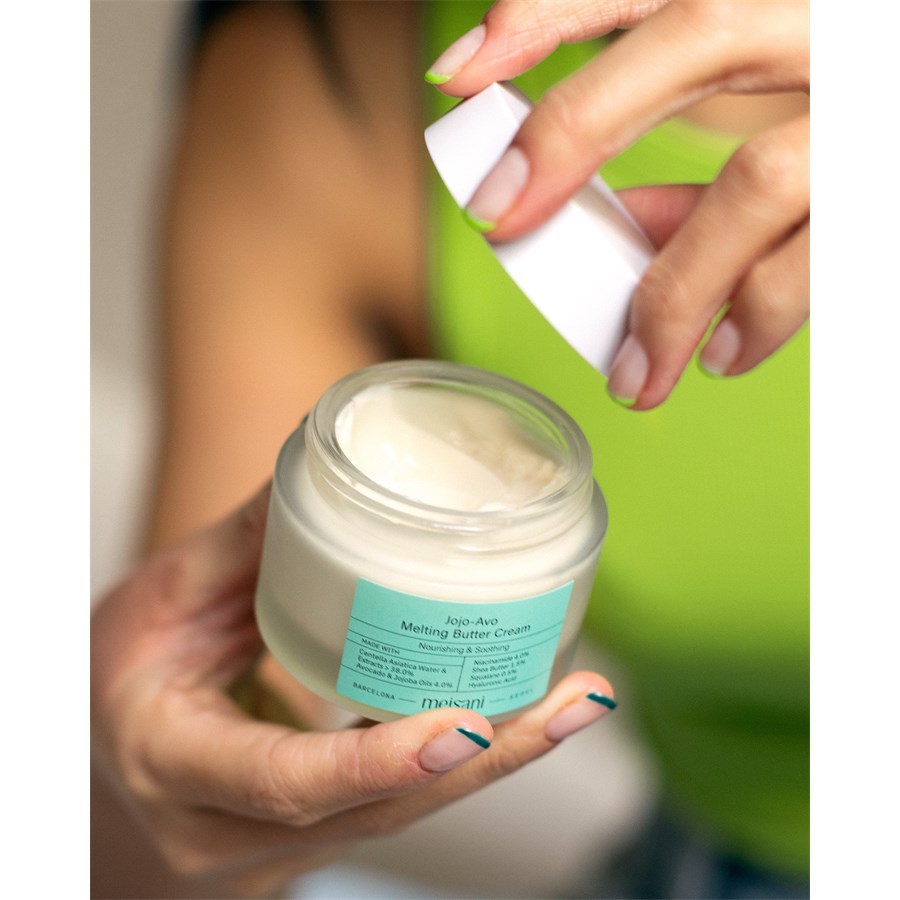 Meisani Body Butter Jojo-Avo kūstošais sviesta krēms – 50 ml