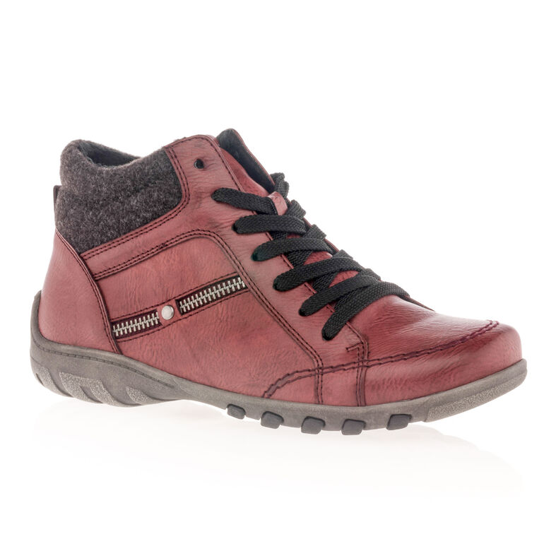 Boots / bottines Femme Rouge