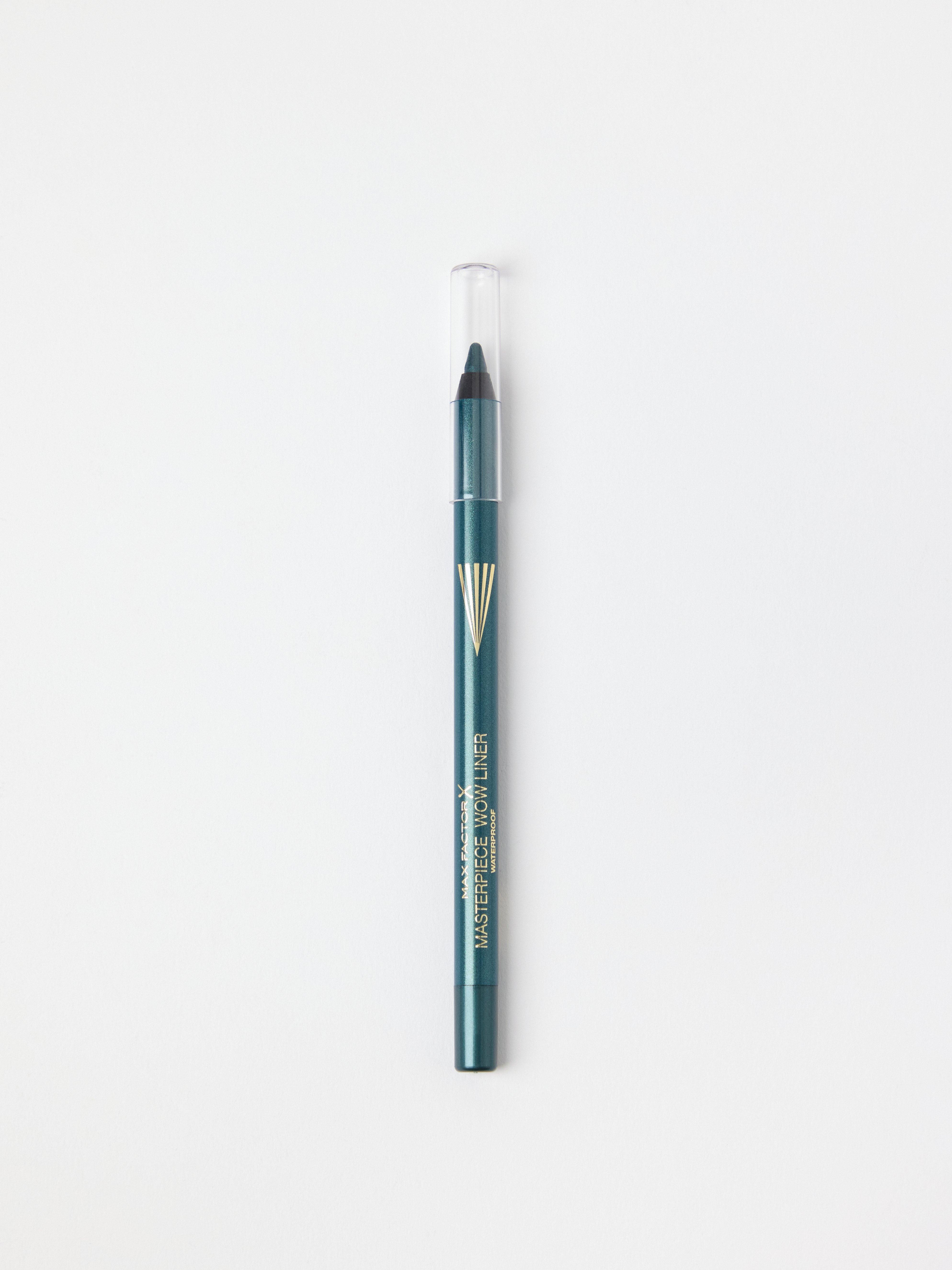 Max Factor Wow Liner 600 I EMERALS GREEN