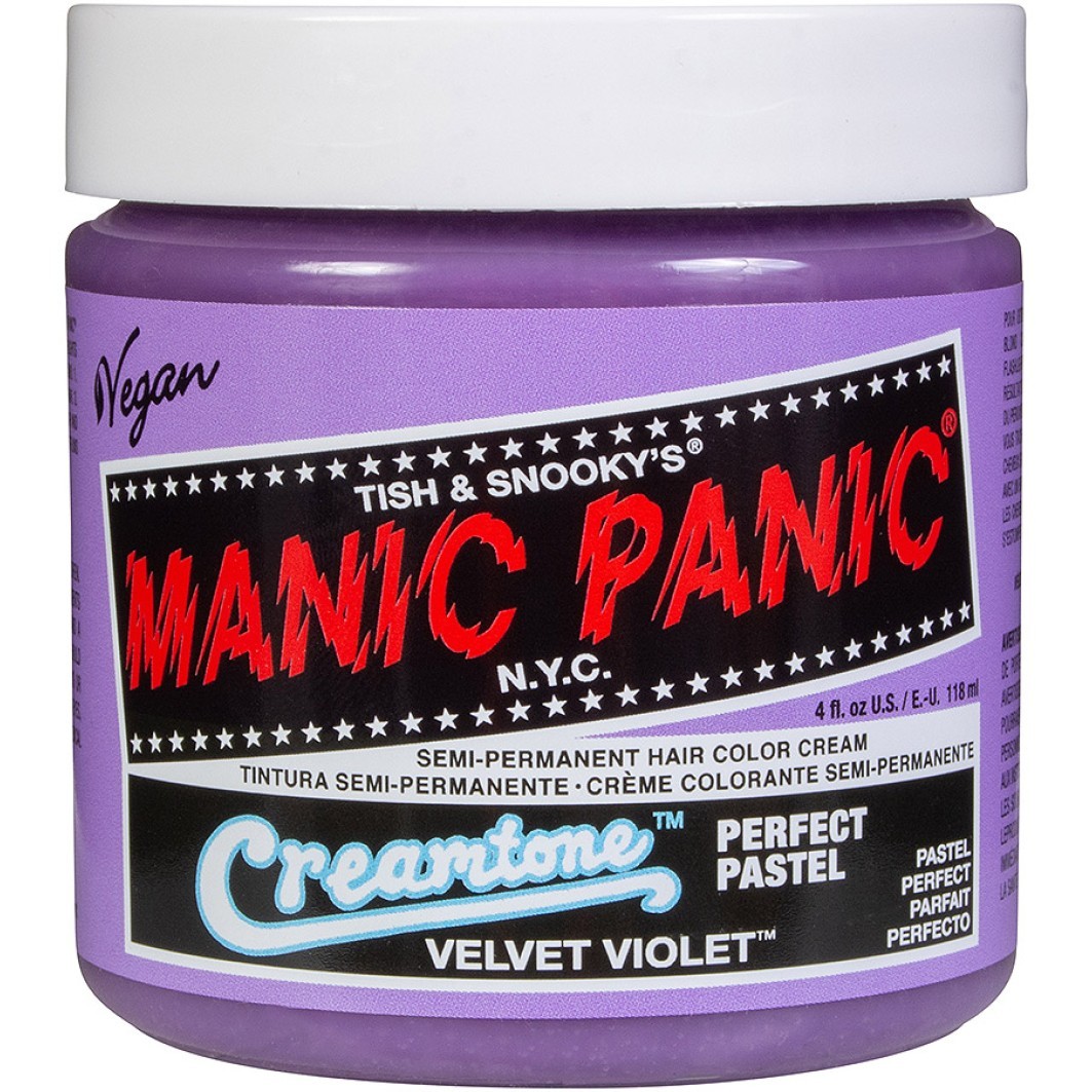 „Manic Panic“ spalvotų plaukų skalavimo priemonė „High Voltage Classic“ – 118 ml