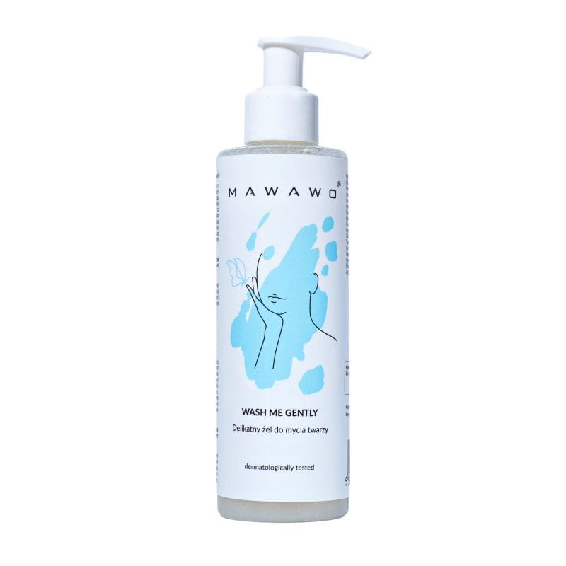 Mawawo Wash Me Gently