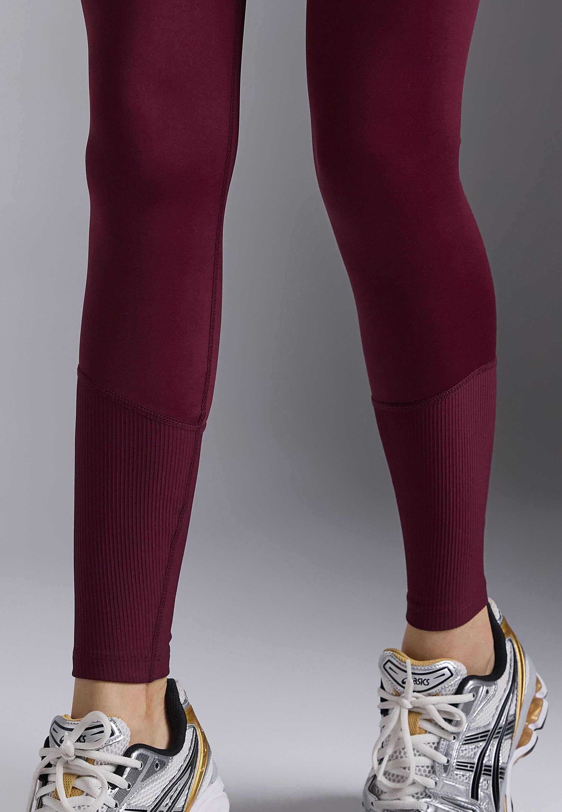 Even&Odd Active Leggings – Bordeaux