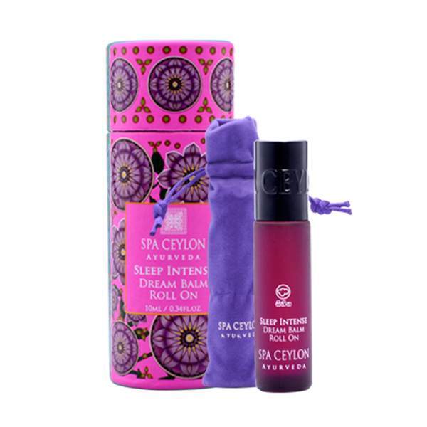 SPA CEYLON Somn Intens - Balsam de Vis Roll On - 10ml