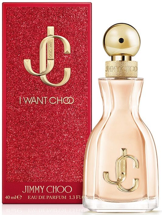 „I Want Choo Eau de Parfum“ moteriški kvepalai