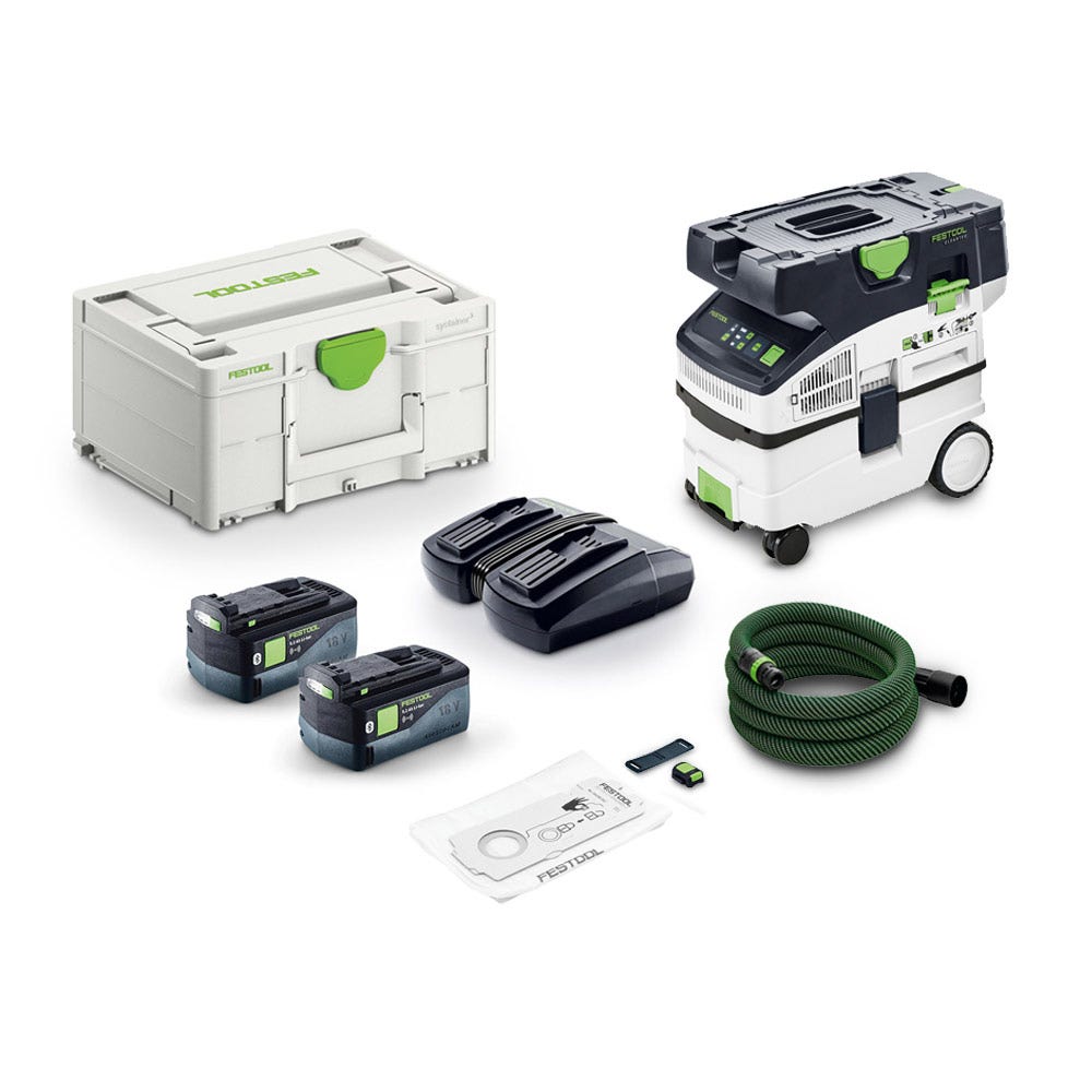 FESTOOL 18 V 15 l MCLASS 577151 Staubsauger