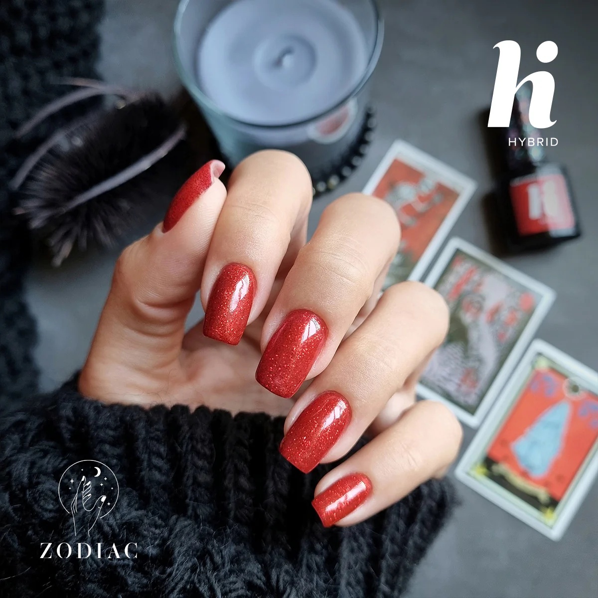 UV Gel Polish Zodiac Smalto Semipermanente - Smalto Effetto Gel