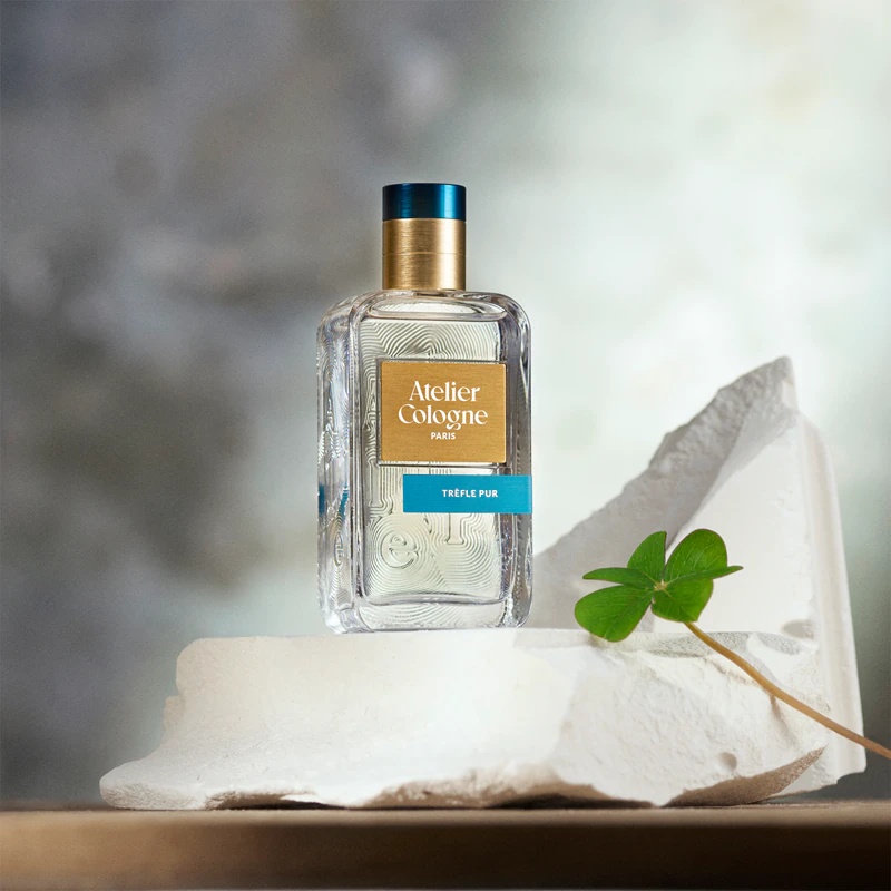 Atelier Cologne Cologne Absolue Trèfle Pur woda uniseks parfum