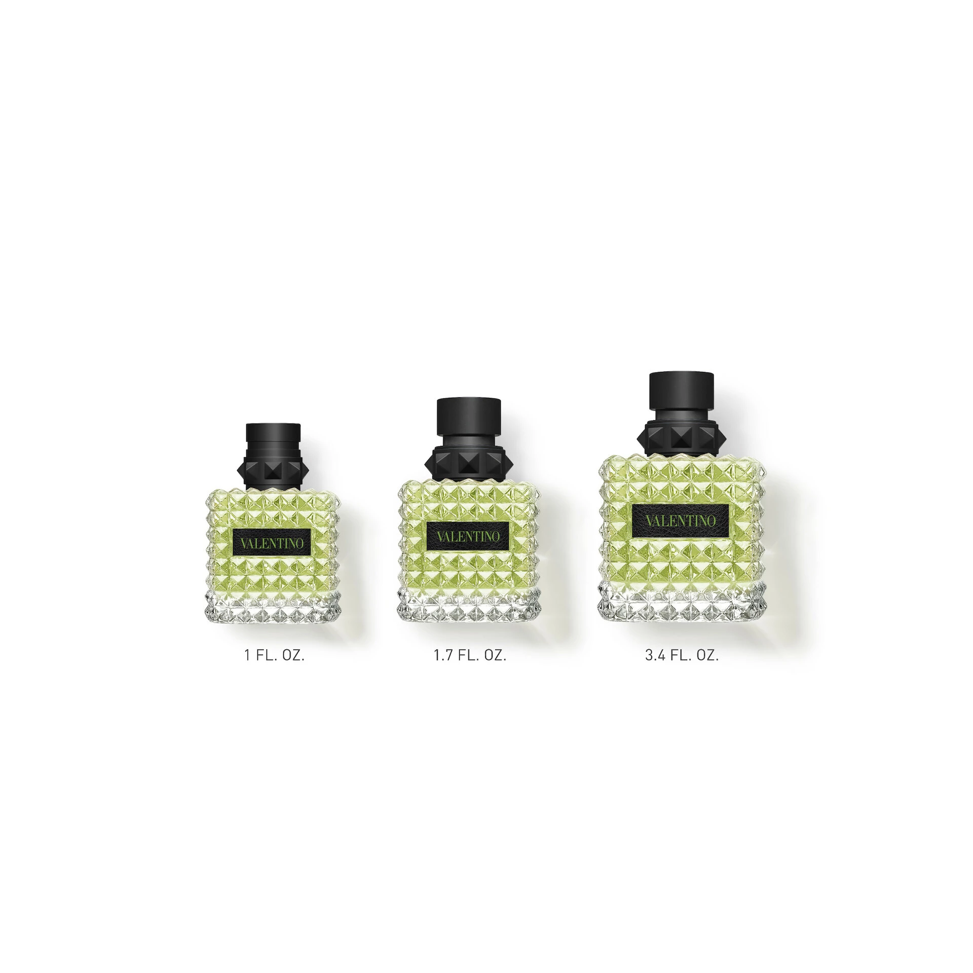 Born in Roma Green Stravaganza Donna EdP 50 ml - Valentino
