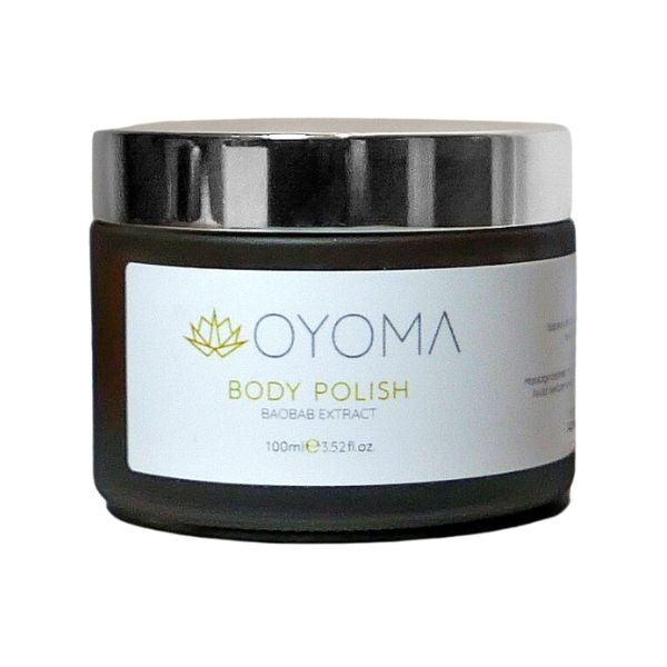 Esfoliante Corporal Oyoma Beauty 100ml