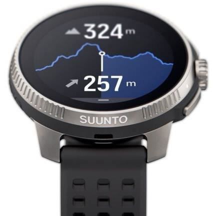 Smartwatch sportivo GPS SUUNTO - Corsa - Schermo da 1,43