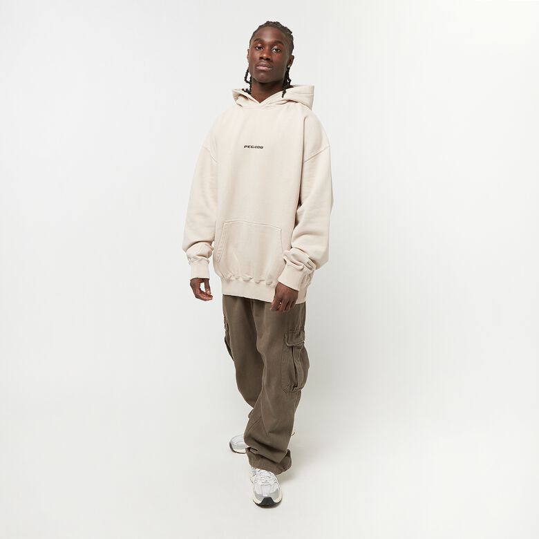 Colne Logo Oversized Hoodie