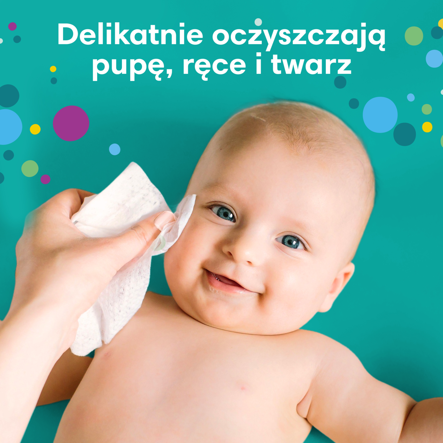 Pampers Fresh Clean