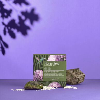 Alfaparf Milano Benvoleo The Hydration Kit darilni set za vlaženje las 1 kos 1 kos